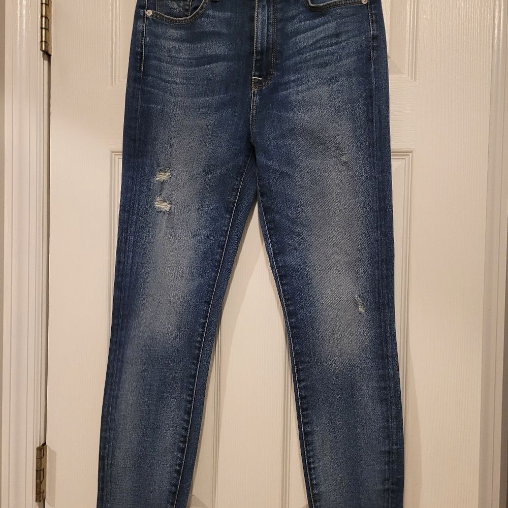 NWT 7 for All Mankind Jeans